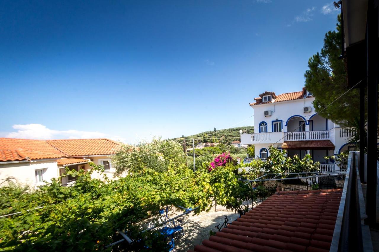 Velendzas Holidays Alykanas  Ngoại thất bức ảnh