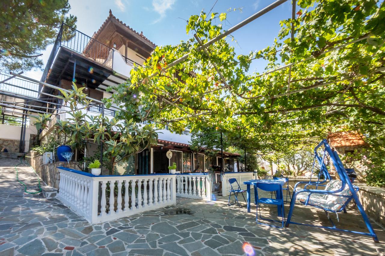 Velendzas Holidays Alykanas  Ngoại thất bức ảnh