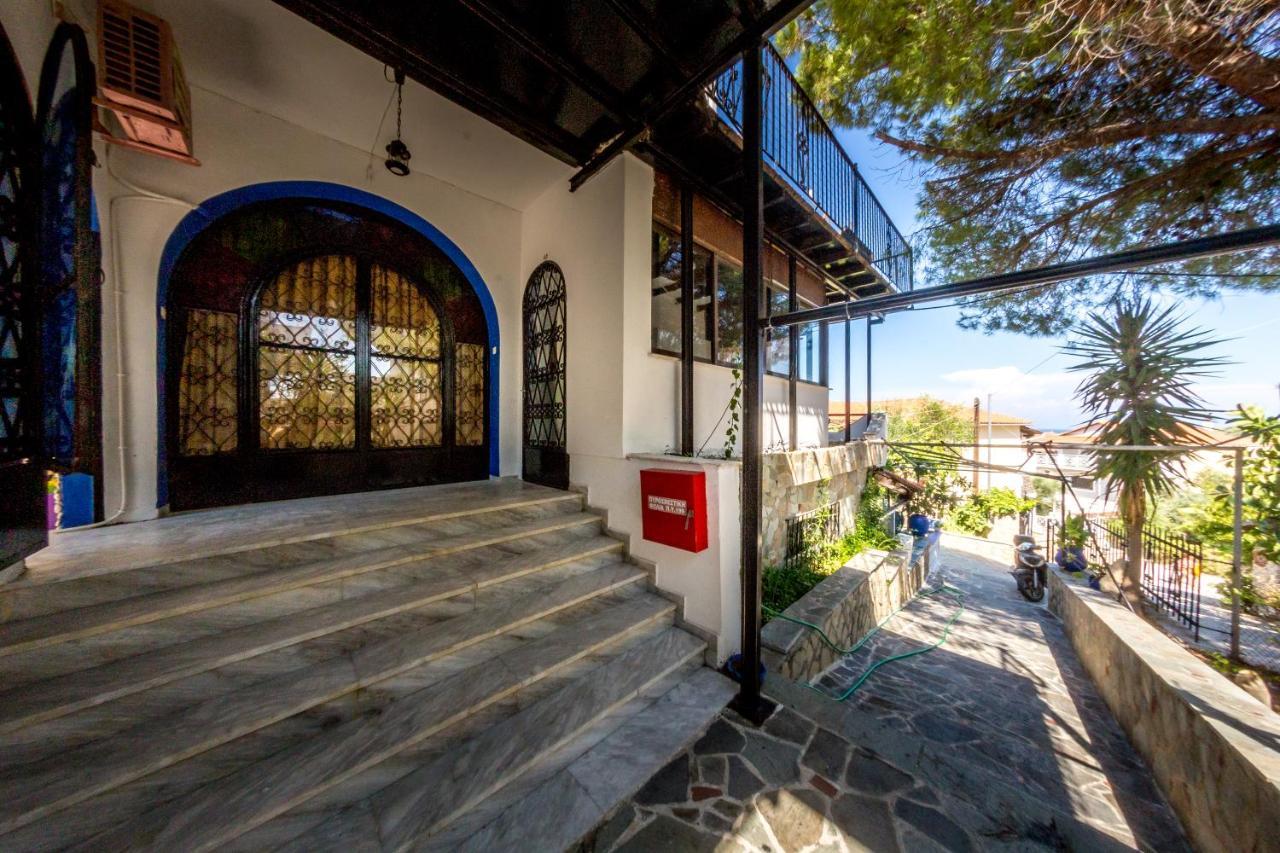 Velendzas Holidays Alykanas  Ngoại thất bức ảnh