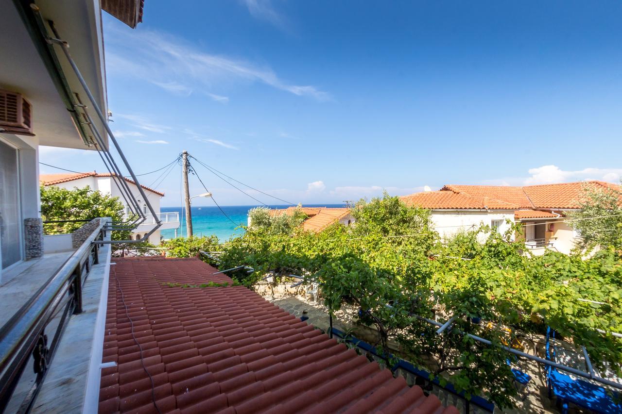 Velendzas Holidays Alykanas  Ngoại thất bức ảnh