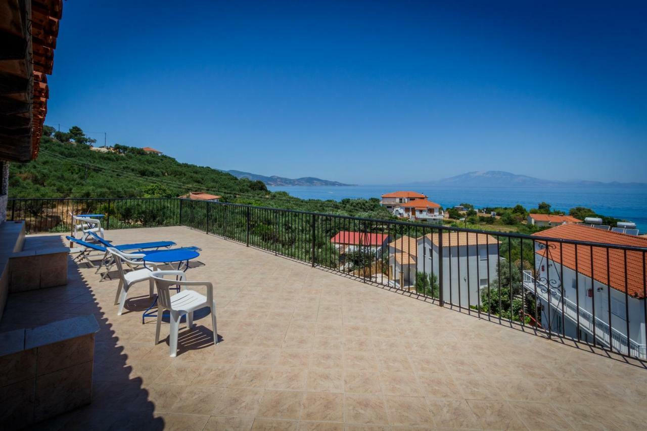 Velendzas Holidays Alykanas  Ngoại thất bức ảnh
