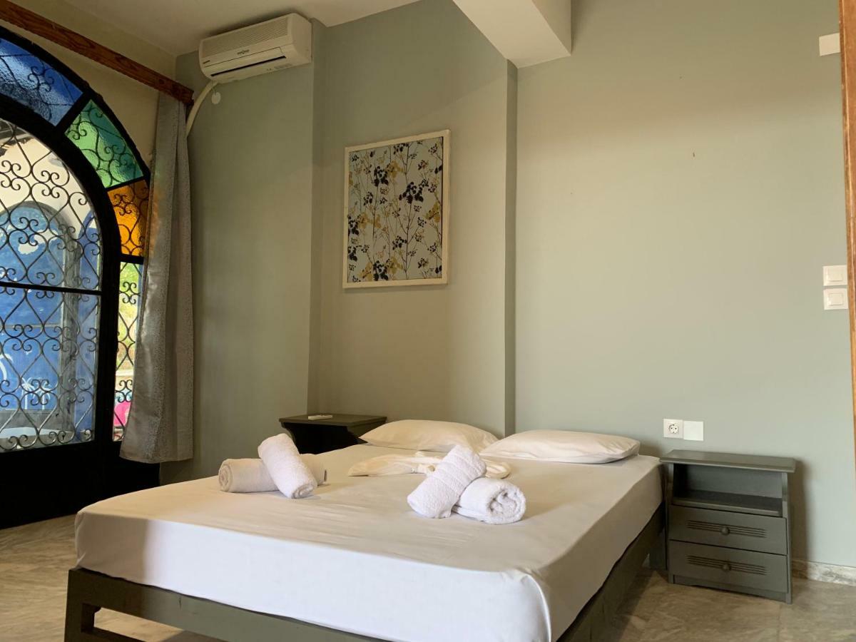 Velendzas Holidays Alykanas  Ngoại thất bức ảnh