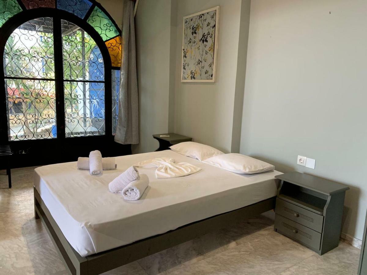 Velendzas Holidays Alykanas  Ngoại thất bức ảnh