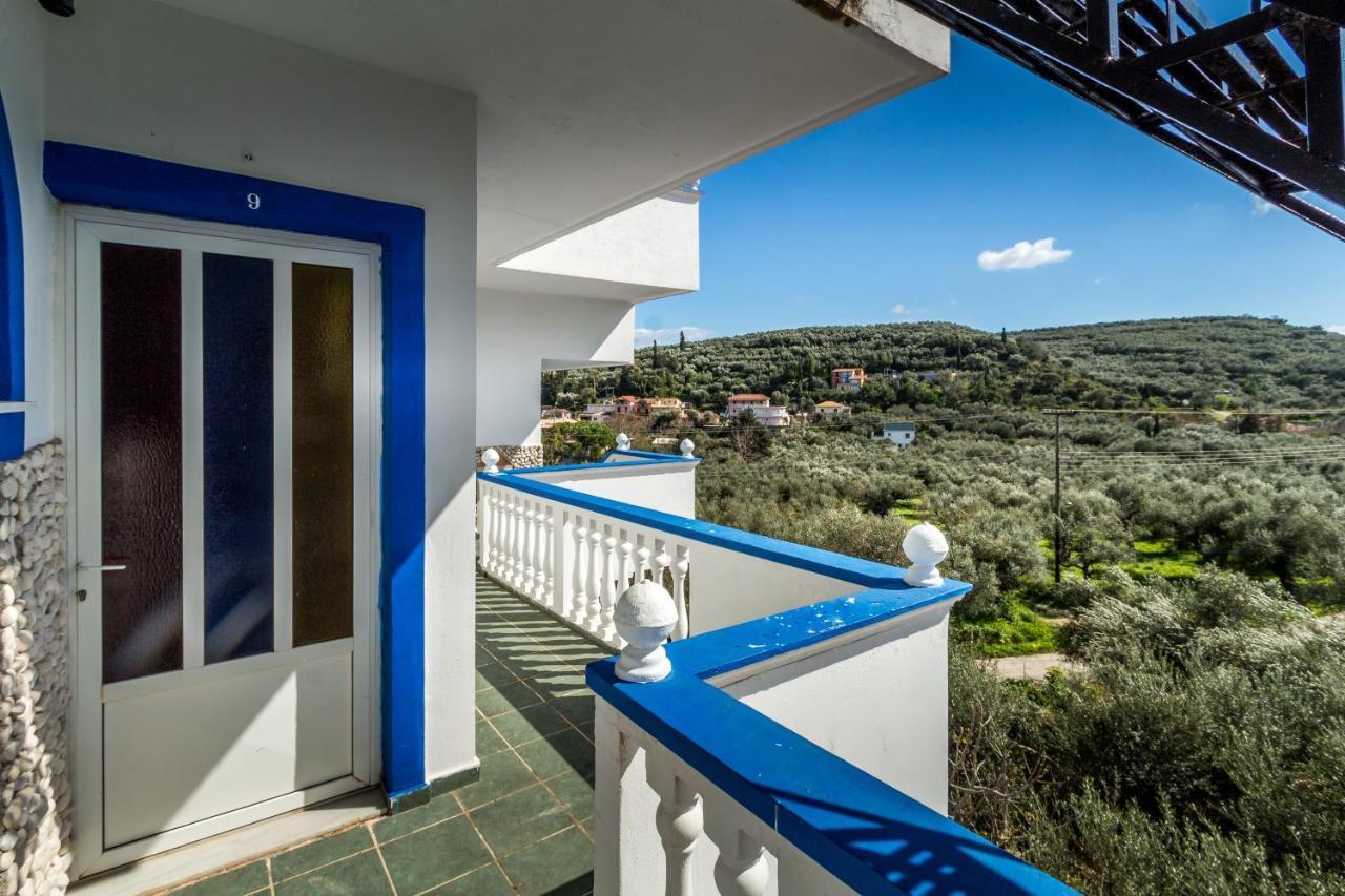 Velendzas Holidays Alykanas  Ngoại thất bức ảnh