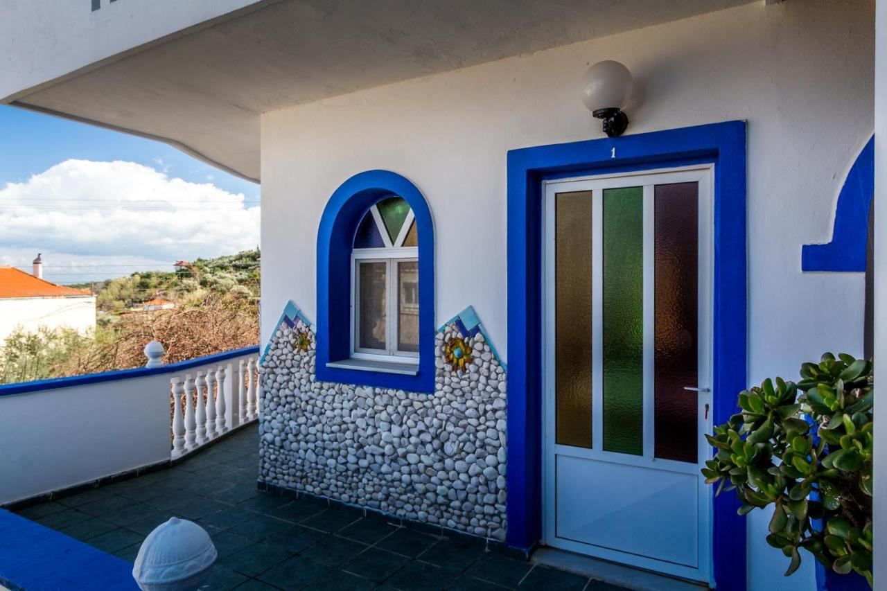 Velendzas Holidays Alykanas  Ngoại thất bức ảnh