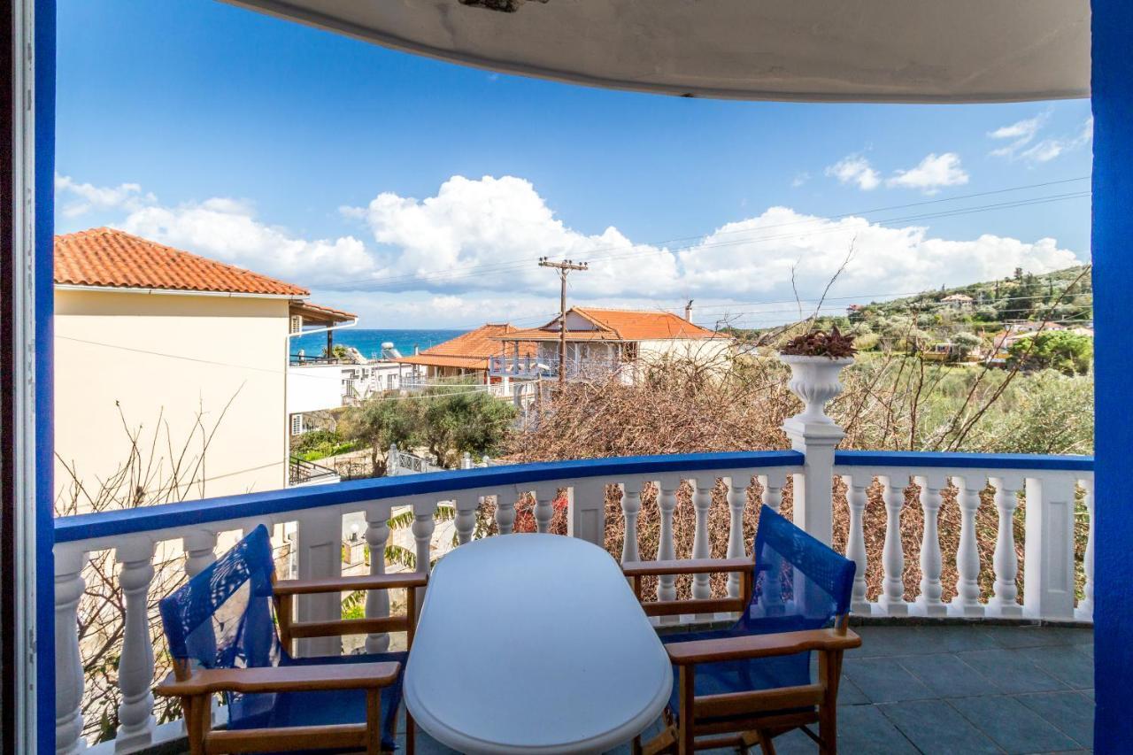 Velendzas Holidays Alykanas  Ngoại thất bức ảnh