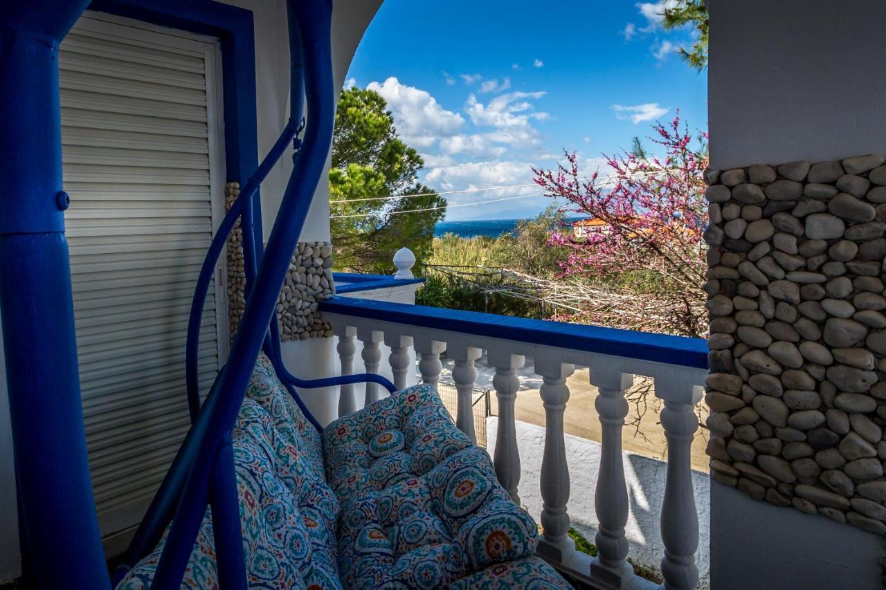 Velendzas Holidays Alykanas  Ngoại thất bức ảnh