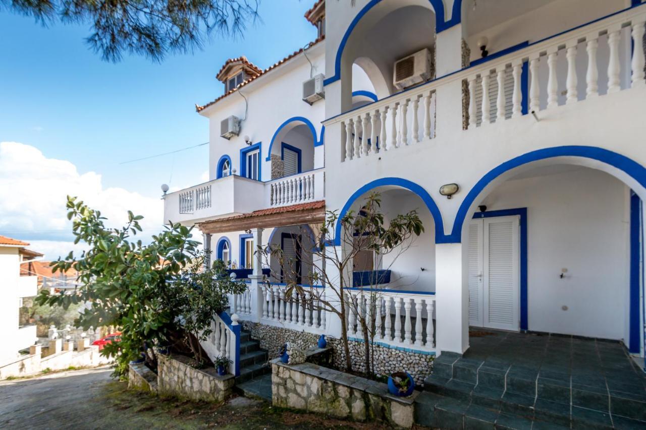 Velendzas Holidays Alykanas  Ngoại thất bức ảnh