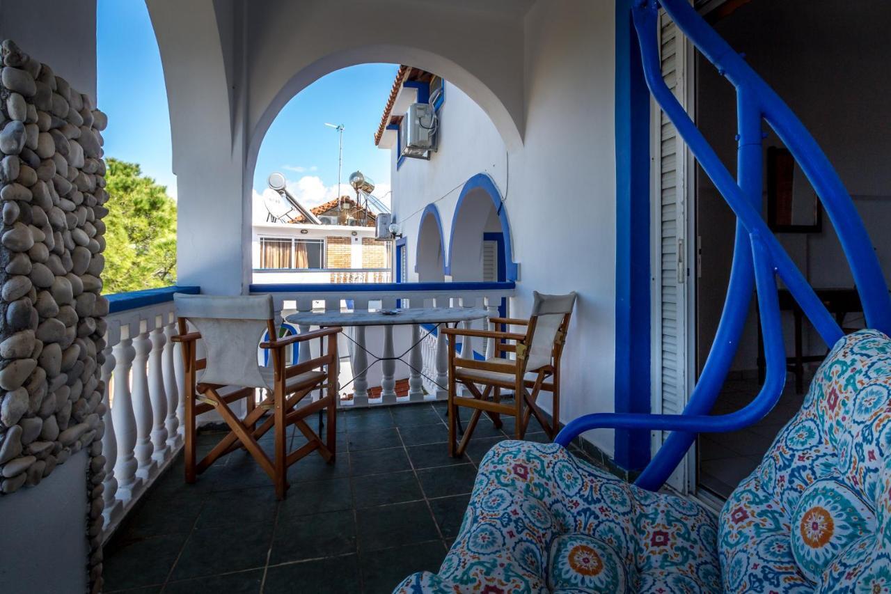 Velendzas Holidays Alykanas  Ngoại thất bức ảnh