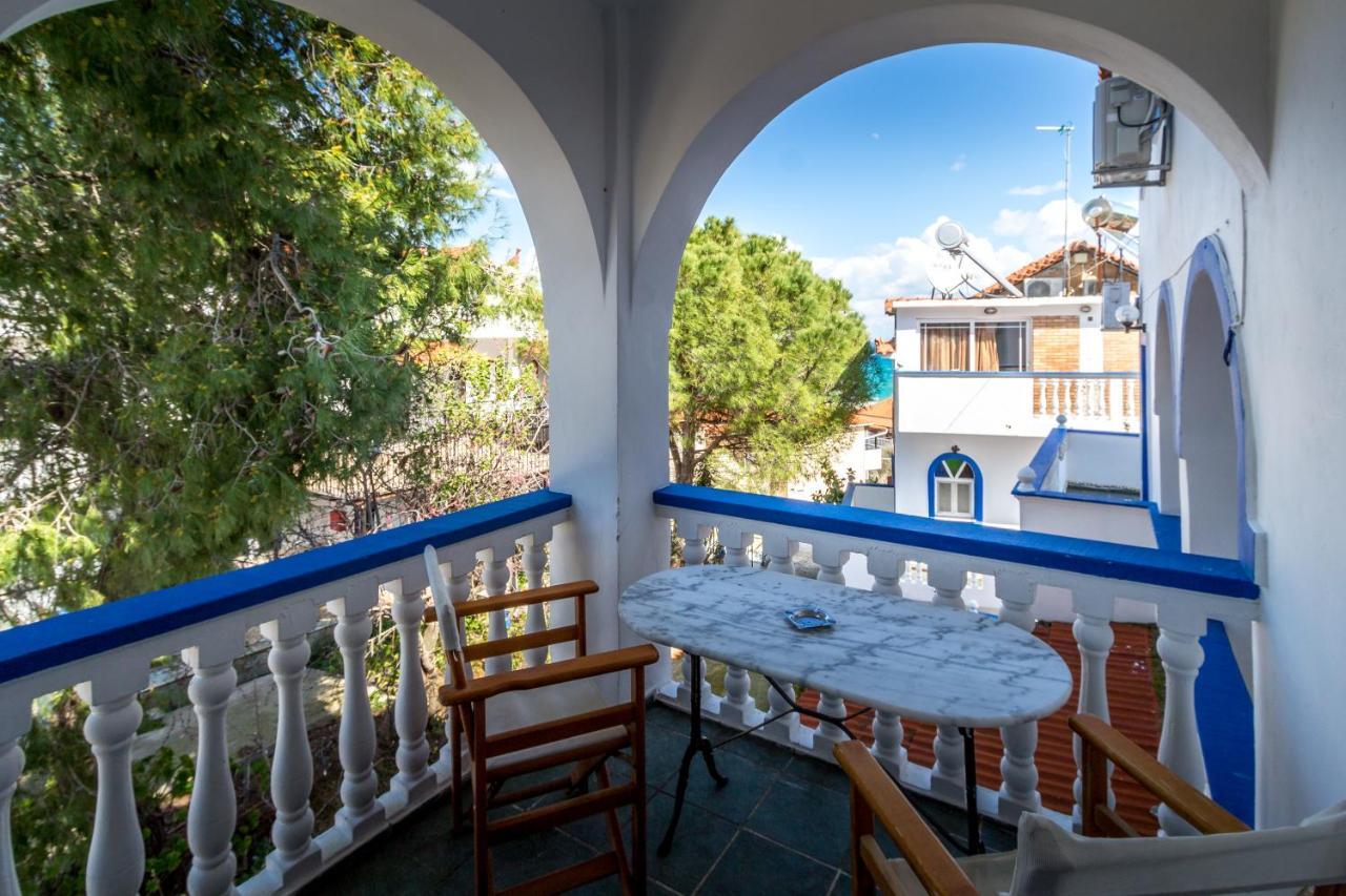 Velendzas Holidays Alykanas  Ngoại thất bức ảnh