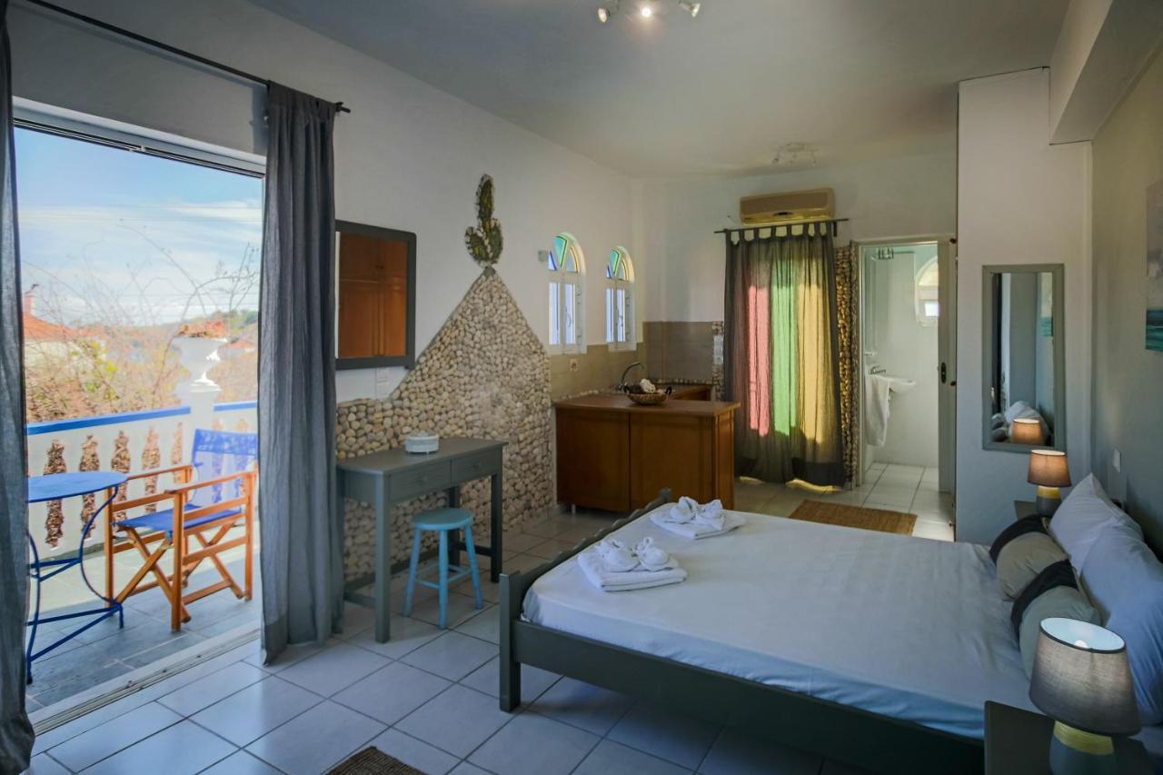 Velendzas Holidays Alykanas  Ngoại thất bức ảnh