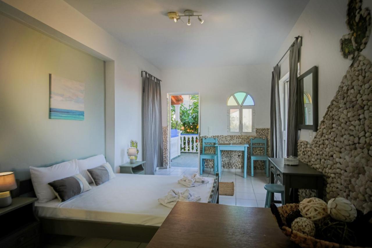 Velendzas Holidays Alykanas  Ngoại thất bức ảnh