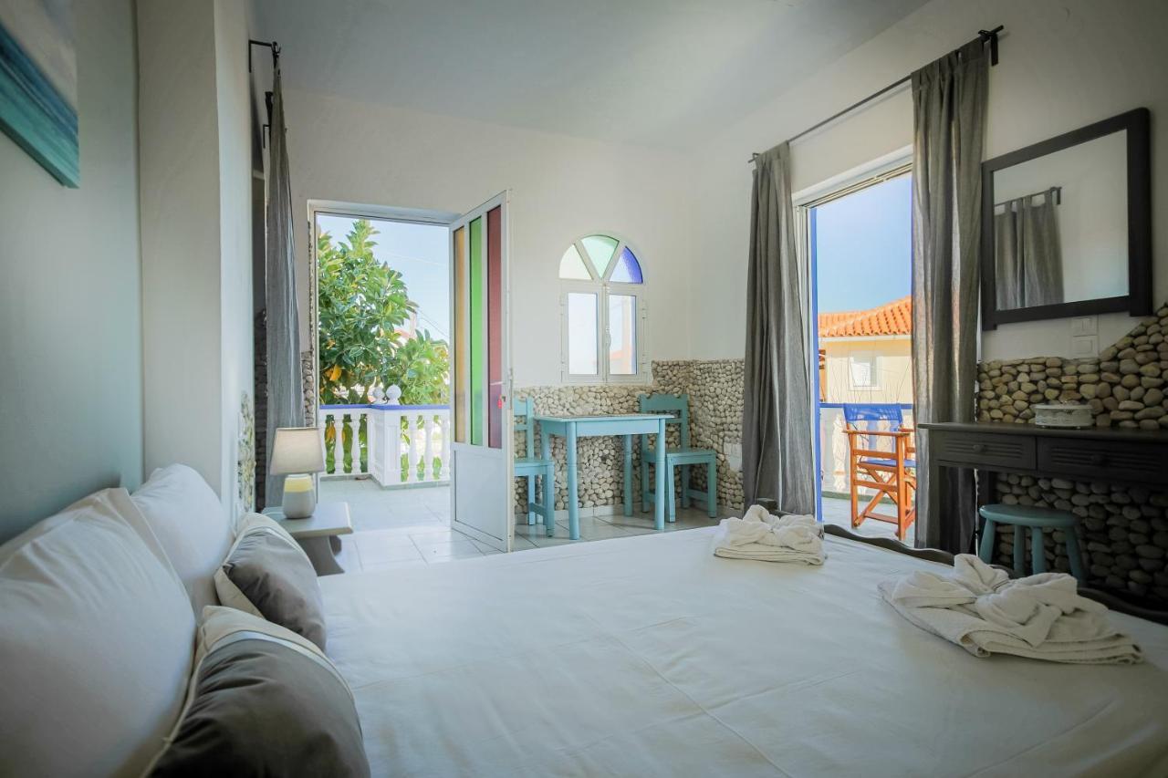 Velendzas Holidays Alykanas  Ngoại thất bức ảnh