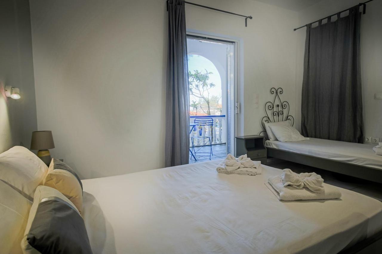 Velendzas Holidays Alykanas  Ngoại thất bức ảnh