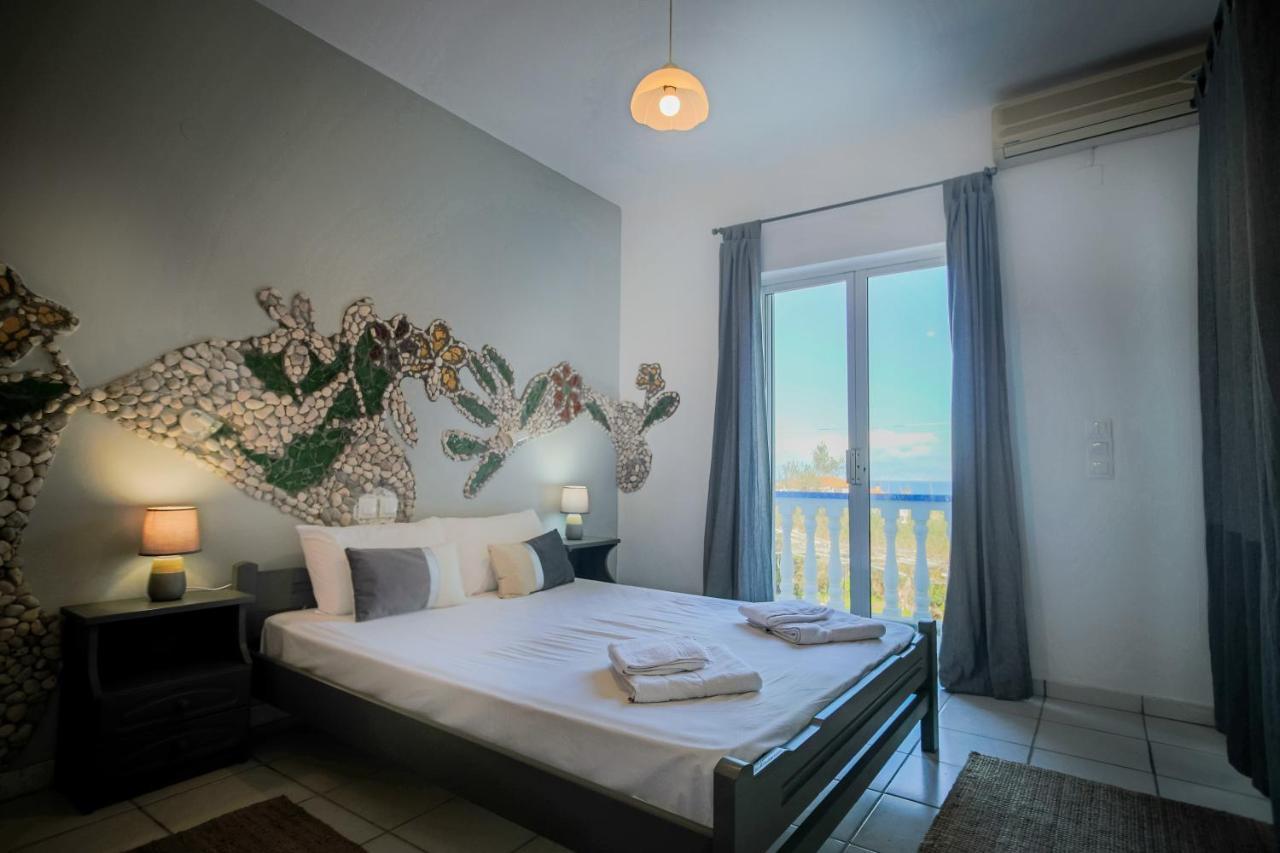 Velendzas Holidays Alykanas  Ngoại thất bức ảnh