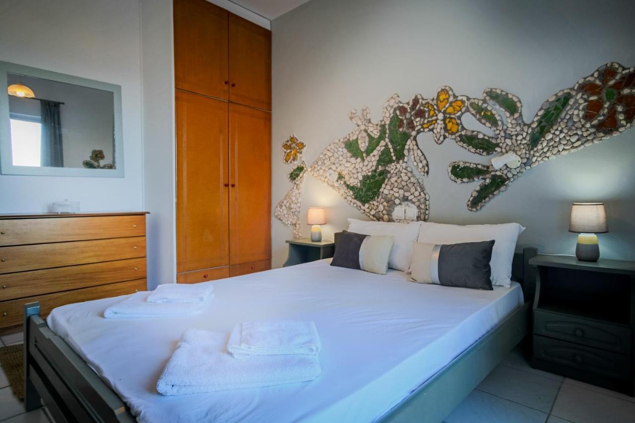 Velendzas Holidays Alykanas  Ngoại thất bức ảnh